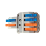 TERMINAL 2 INPUT/ 4 OUTPUT 4.00MM2