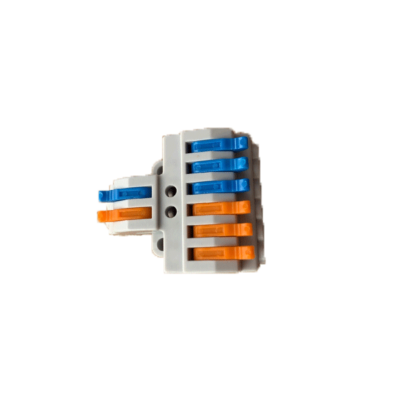 TERMINAL 2 INPUT/ 6 OUTPUT 4.00MM2