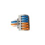 TERMINAL 2 INPUT/ 6 OUTPUT 4.00MM2