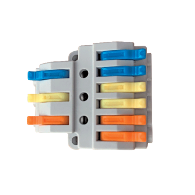 TERMINAL 3 INPUT/ 6 OUTPUT 4.00MM2