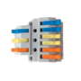TERMINAL 3 INPUT/ 6 OUTPUT 4.00MM2
