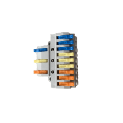 TERMINAL 3 INPUT/ 9 OUTPUT 4.00MM2