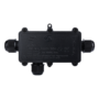 ELMARK JUNCTION BOX 3 ENTRY 450VAC 24A, IP68