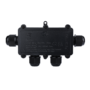 ELMARK JUNCTION BOX 4 ENTRY 450VAC 24A, IP68