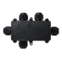 ELMARK JUNCTION BOX 5 ENTRY 450VAC 24A, IP68