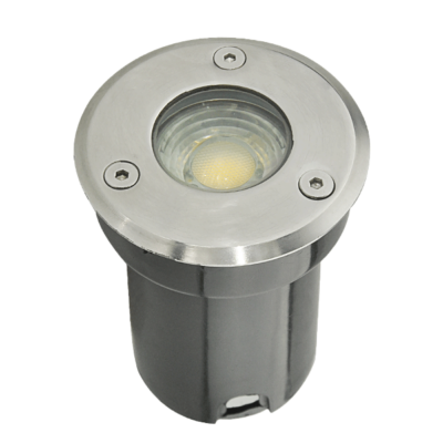 GRF5 LED PODNA SVJETILJKA 3W 3000K IP68 12V 15°