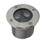 GRF1 LED PODNA SVJETILJKA 3W 3000K IP67 220V 15°
