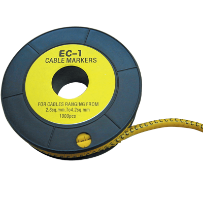 OZNAKE ZA KABLOVE TAG EC-1 /P/