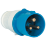 INDUSTRIJSKI UTIKAČ HT-023 32A IP44 1P+N+E 230