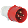 INDUSTRIJSKI UTIKAČ HT-024 32A IP44 3P+E 400V