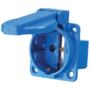 UGRADBENA INDUSTRIJSKA UTIČNICA HT-105SR 16A IP44 230