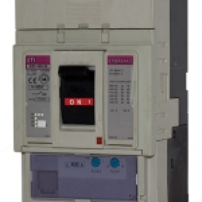 Kompaktni prekidač EB2 400/4L 250A 4p