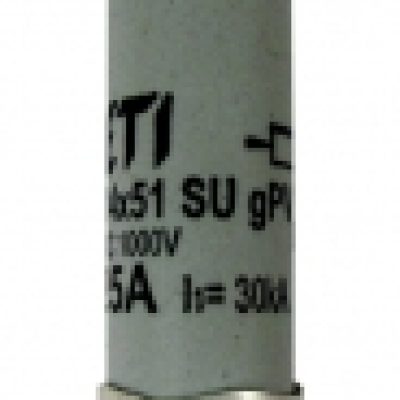 Rastalni uložak CH14x51 gPV 15A/1100V DC