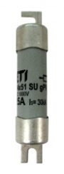 Rastalni uložak CH14x51 gPV 15A/1100V DC
