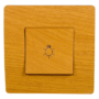 EL BASIC TG112A PUSH LIGHT BUTTON SWITCH PEAR-TREE