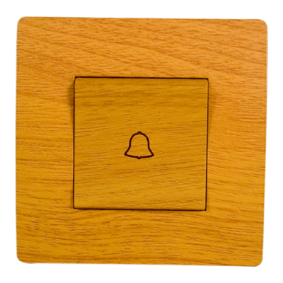 EL BASIC TG112 DOORBELL SWITCH PEAR-TREE-OLD