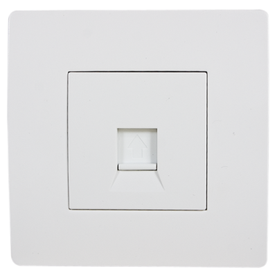 BASIC TZ112 KOMPJUTERSKI RJ45 BIJELI