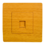 EL BASIC TZ112 COMPUTER LINE SOCKET PEAR-TREE-OLD