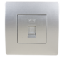 BASIC TZ106 TELEFONSKI RJ11 SREBRNOSIVI
