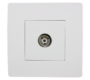 BASIC TZ111 TV ANTENSKI BIJELI