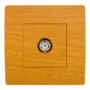 EL BASIC TZ111 TV ANTENNA SOCKET PEAR-TREE-OLD
