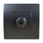 EL BASIC TG111 DIMMER SWITCH 400W GRAPHITE-OLD