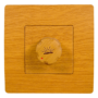EL BASIC TG111 DIMMER SWITCH 400W PEAR-TREE-OLD