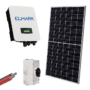 HYBR. SOLAR SYSTEM 1P/5kW 465W PANELS WITH BATT.