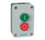 KUTIJA SA TIPKALIMA BP213 1NO;1NC IP65 1 CRVENO, 1 ZELENO