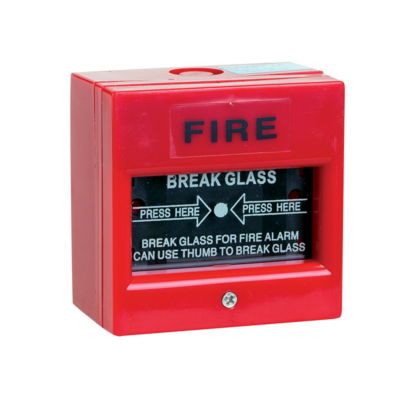 ALARM TIPKALO ZA POŽAR FA-01 24V