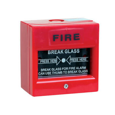 ALARM TIPKALO ZA POŽAR FA-01 230V