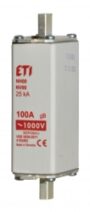Rastalni uložak NV01L gB 125A/1000V