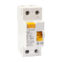 STRUJNA SKLOPKA JEF 2P 25A/300MA