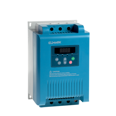 SOFT STARTERI ELM-2500 55KW 110A