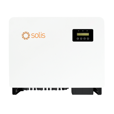 MREŽNI 3P INVERTER SOLIS-50КW S5-GC50K