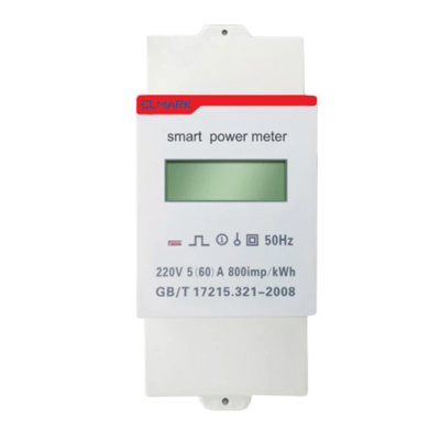 SAPM-10kW SINGLE PHASE KWH METER