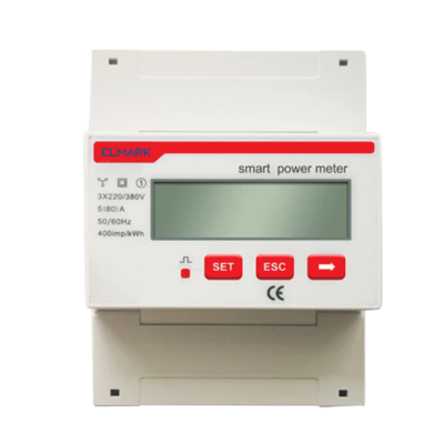 SAPM-50kW THREE PHASE KWH METER