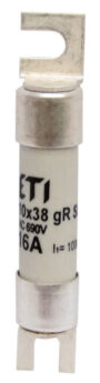 Rastalni uložak CH10x38SU gRSE 20A/690V