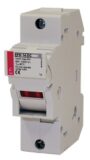Osnova rastalnog uloška EFH 14 DC 1p 1100V
