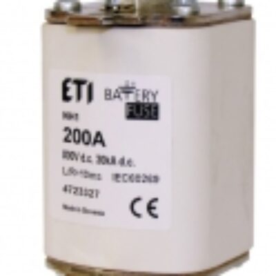 Rastalni uložak NH3L gBat 500A/800V DC