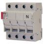 Modularna rastavna sklopka EFD 10 3p+N L AD