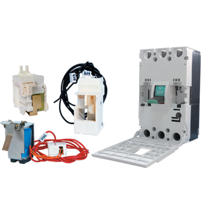 PREKIDAČI MCCB DS1 MAX 125/100+MX+OF 230V 3P