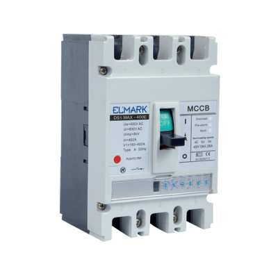 ELEKTRONSKI PREKIDAČI MCCB DS1 MAX-800E/3300 4P 800A SA PODEŠAVANJEM