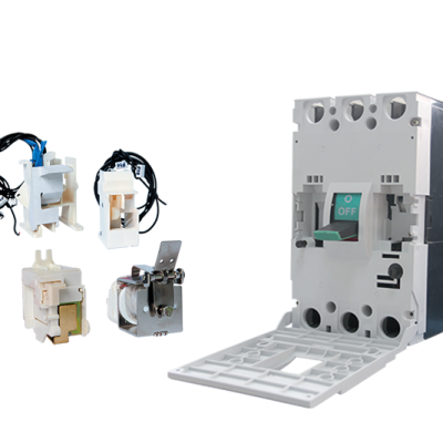 MCCB DS-3E 1250A+MX+OF 240V, 3P