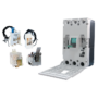MCCB DS-3E 1250A+MX+OF 415V, 3P