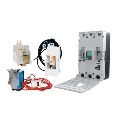 MCCB DS-3E 1250A+MN+OF 240V, 3P