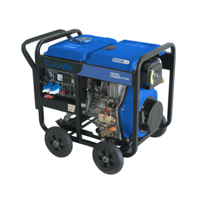 DIESEL GENERATOR EL-DG10/9.5E 10KW