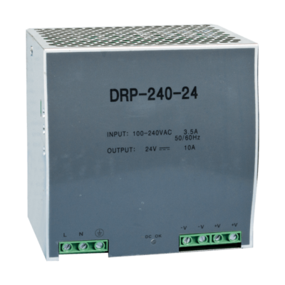 DRP-240-24 NAPAJANJE 24V IZLAZNA VOLTAŽA
