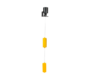 QW-70AB SENSZOR ZA NIVO VODE – 2 NIVOA