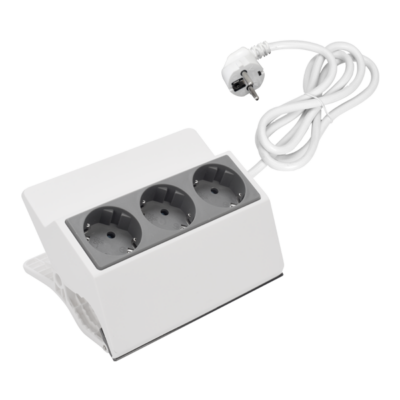 TROSTOJNI KLIP MULTIPLUG 3×1,0mm2 1,5m